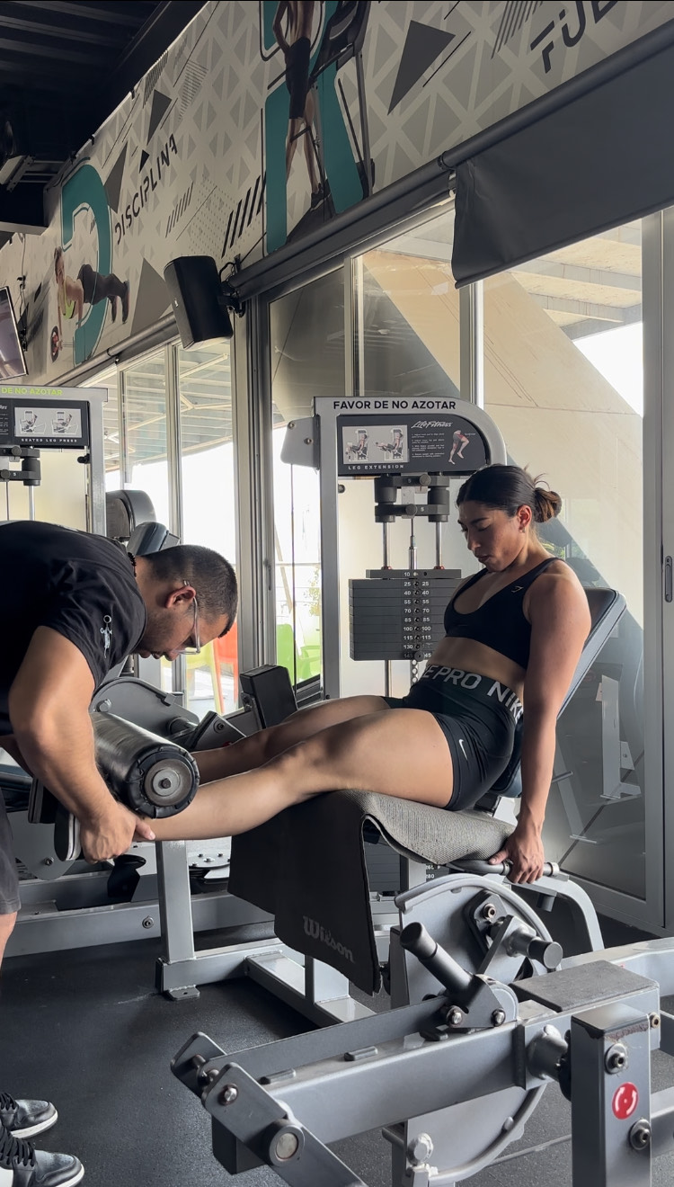 Entrenamiento Personalizado